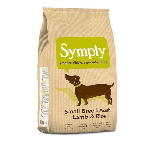 SYMPLY 鮮品 羊肉稻米配方 小型成犬乾糧