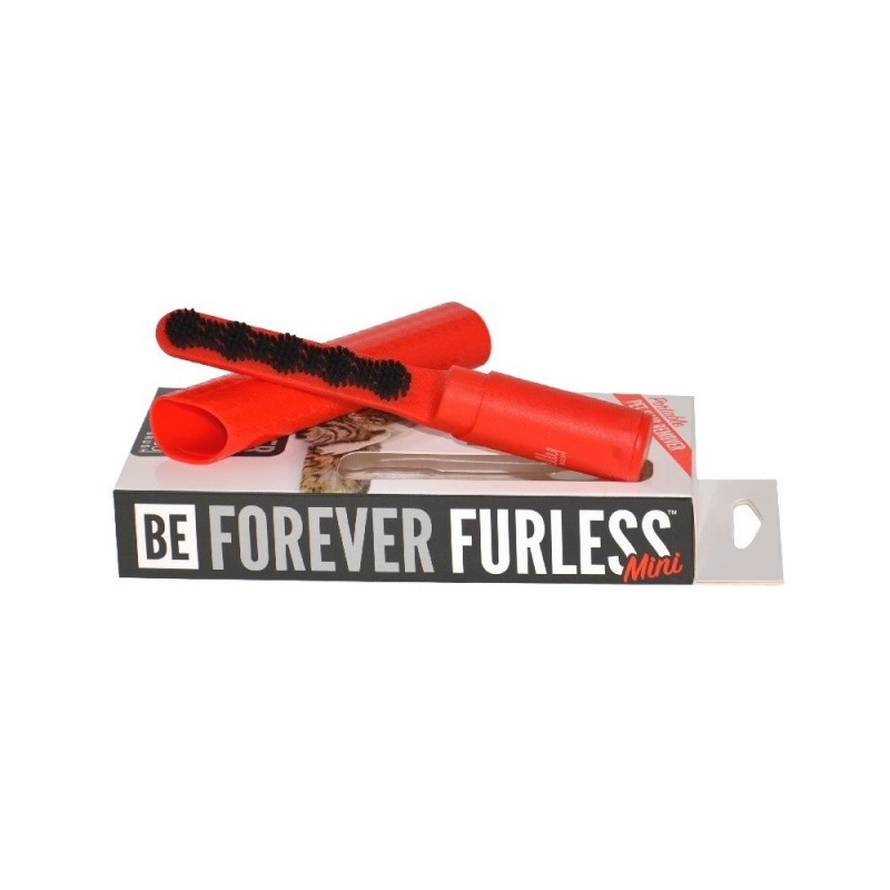 LILLY BRUSH Be Forever Furless 除毛刷