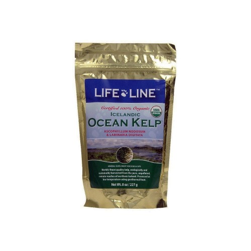 LIFE LINE 有機冰島海藻粉