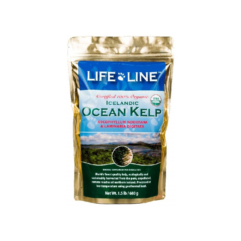 LIFE LINE 有機冰島海藻粉