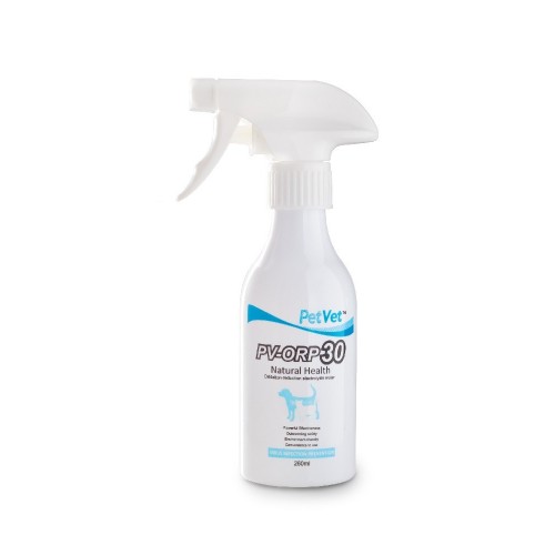 PETVET PV-ORP30 皮膚殺菌消毒噴霧