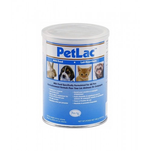 PETAG 貝克 PetLac 寵物營養奶粉 300g