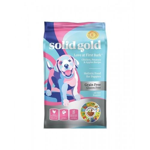 SOLID GOLD 素力高 無穀物(幼犬)乾狗糧 3.75Lb/24Lb